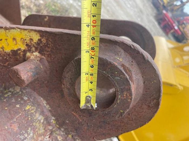 Ковш Big Tieflöffel 75 cm Arbeitsbreite: фото 9