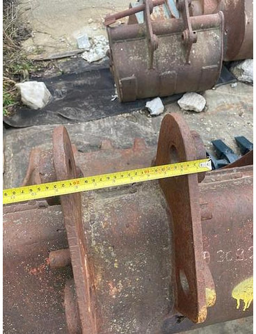 Ковш Big Tieflöffel 75 cm Arbeitsbreite: фото 6