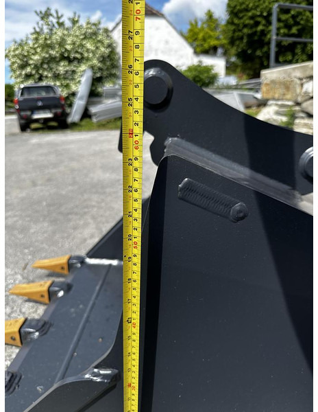 Big Tieflöffel 80cm mit MS03 Symblock Aufnahme - Ковш: фото 5 Big Tieflöffel 80cm mit MS03 Symblock Aufnahme - Ковш: фото 5