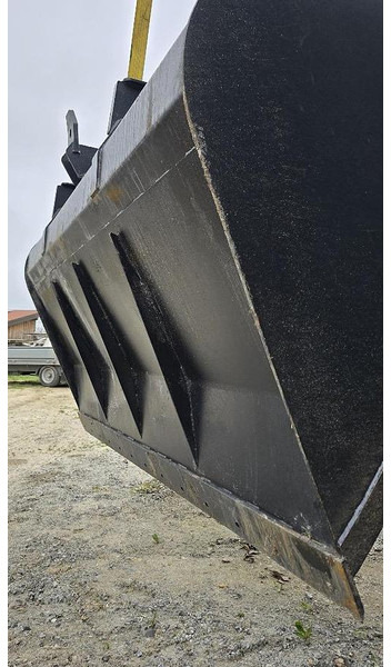 Big Volumenschaufel 250 cm mit Euro Aufnahme - Микроавтобус, Пассажирский фургон: фото 5 Big Volumenschaufel 250 cm mit Euro Aufnahme - Микроавтобус, Пассажирский фургон: фото 5