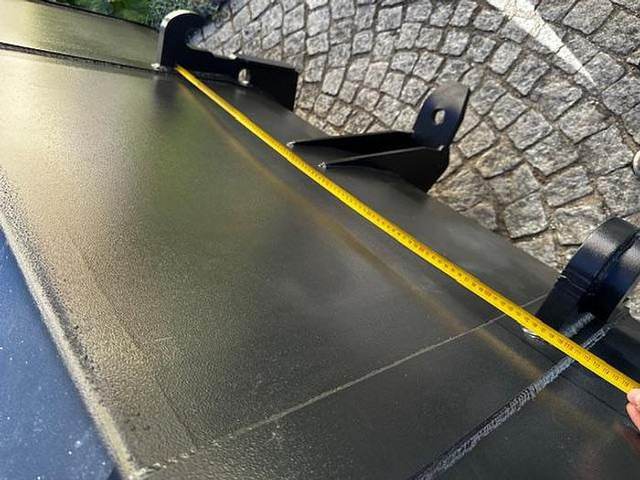 Big Volumenschaufel 250 cm mit Merlo ZM2 Aufnahme - Ковш: фото 4 Big Volumenschaufel 250 cm mit Merlo ZM2 Aufnahme - Ковш: фото 4