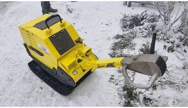 Bomag BPR55/65 D Rüttelplatte - Виброплита: фото 2 Bomag BPR55/65 D Rüttelplatte - Виброплита: фото 2