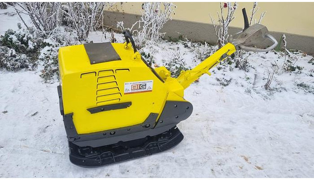 Bomag BPR55/65 D Rüttelplatte - Виброплита: фото 1 Bomag BPR55/65 D Rüttelplatte - Виброплита: фото 1