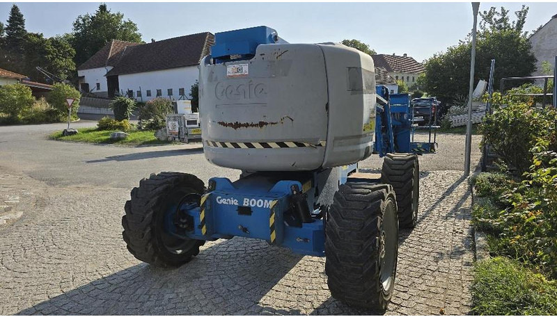 Genie Z-51/30J Teleskoparbeitsbühne - Коленчатый подъемник: фото 4 Genie Z-51/30J Teleskoparbeitsbühne - Коленчатый подъемник: фото 4