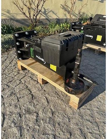 Haner Hydraulikhammer HX 300A - Гидромолот: фото 1 Haner Hydraulikhammer HX 300A - Гидромолот: фото 1