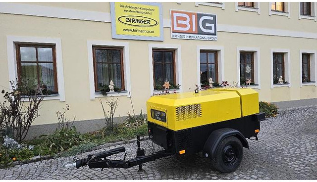 INGERSOLL Rand G27WP Notstromnere - Электрогенератор: фото 1 INGERSOLL Rand G27WP Notstromnere - Электрогенератор: фото 1