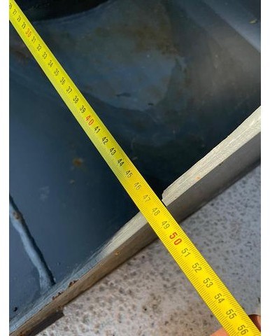 Kinshofer 50 cm Tieflöffel mit Lehnhoff MS01 Aufnahme - Ковш для экскаватора: фото 2 Kinshofer 50 cm Tieflöffel mit Lehnhoff MS01 Aufnahme - Ковш для экскаватора: фото 2