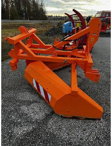 MS Grader 205 K - Грейдер: фото 2 MS Grader 205 K - Грейдер: фото 2