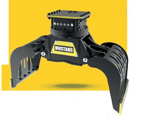 Mustang GRP150 Abbruch- & Sortiergreifer - Грейфер: фото 1 Mustang GRP150 Abbruch- & Sortiergreifer - Грейфер: фото 1