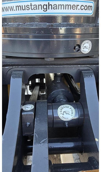 Mustang GRP450D Abbruch- & Sortiergreifer - Грейфер: фото 4 Mustang GRP450D Abbruch- & Sortiergreifer - Грейфер: фото 4