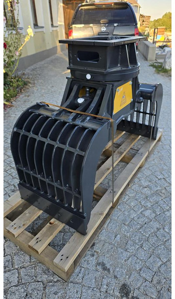 Mustang GRP450D Abbruch- & Sortiergreifer - Грейфер: фото 3 Mustang GRP450D Abbruch- & Sortiergreifer - Грейфер: фото 3