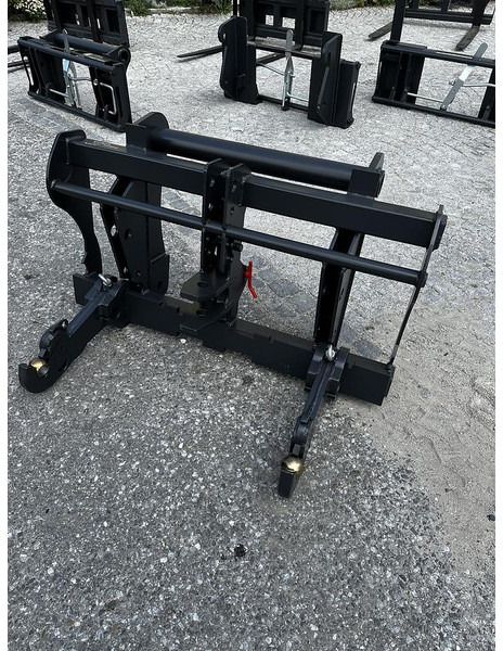 Big Adapter Bobcat Teleskoplader auf Dreipunkt Aufnahme - Навесное оборудование: фото 1 Big Adapter Bobcat Teleskoplader auf Dreipunkt Aufnahme - Навесное оборудование: фото 1