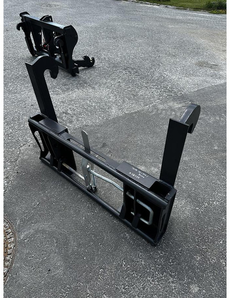 Big Adapter JCB Q-Fit passend zu Euro Aufnahme - Навесное оборудование: фото 3 Big Adapter JCB Q-Fit passend zu Euro Aufnahme - Навесное оборудование: фото 3