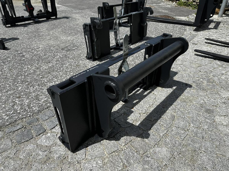 Big Adapter Manitou passend zu Euro Aufnahme - Навесное оборудование: фото 3 Big Adapter Manitou passend zu Euro Aufnahme - Навесное оборудование: фото 3