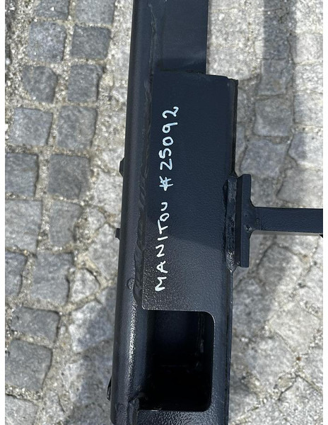 Big Adapter Manitou passend zu Euro Aufnahme - Навесное оборудование: фото 4 Big Adapter Manitou passend zu Euro Aufnahme - Навесное оборудование: фото 4