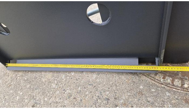 Big Bobcat 90 cm Adapter mit Euro Aufnahme - Навесное оборудование: фото 3 Big Bobcat 90 cm Adapter mit Euro Aufnahme - Навесное оборудование: фото 3