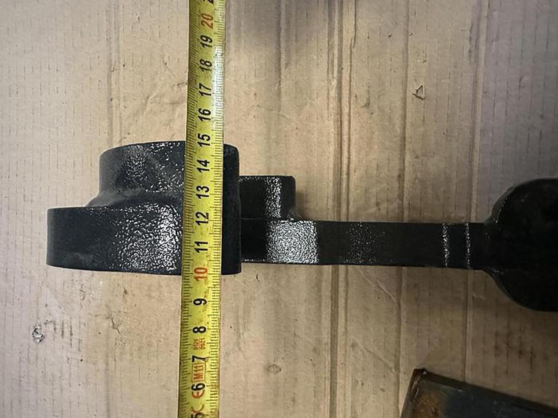 Новый Навесное оборудование Big passend zu Merlo ZM2 und Heavy Duty Aufnahme: фото 7