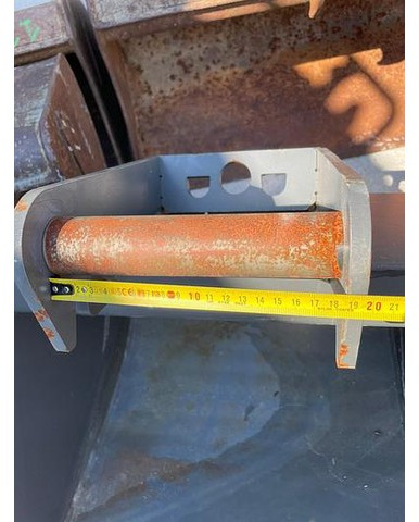 Kinshofer 50 cm Tieflöffel mit Lehnhoff MS01 Aufnahme - Навесное оборудование: фото 3 Kinshofer 50 cm Tieflöffel mit Lehnhoff MS01 Aufnahme - Навесное оборудование: фото 3