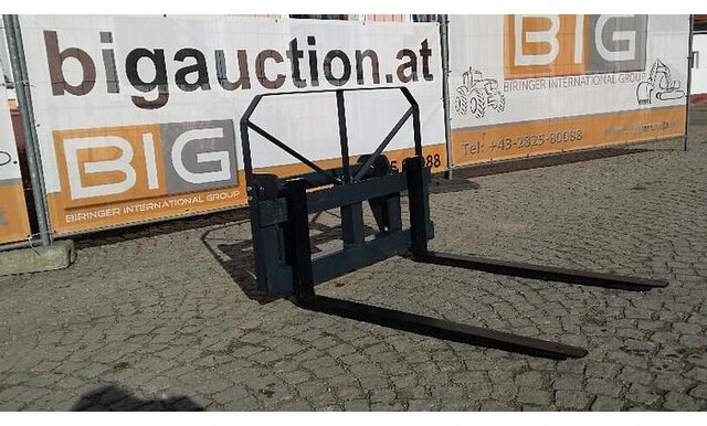 Palettengabel 120 cm passend zu Terex TL80 Aufnahme - Вилы для Погрузочно-разгрузочной техники: фото 3 Palettengabel 120 cm passend zu Terex TL80 Aufnahme - Вилы для Погрузочно-разгрузочной техники: фото 3