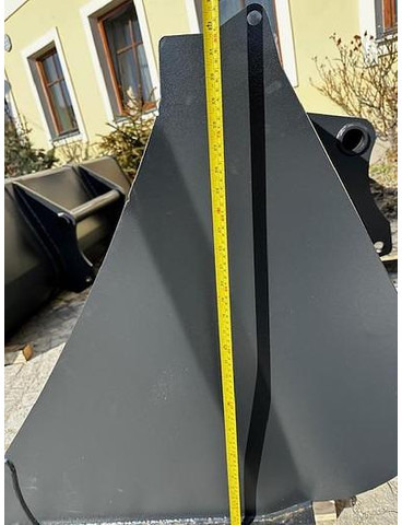 Big Schwergutschaufel 240 cm mit Manitou Aufnahme - Строительная техника: фото 4 Big Schwergutschaufel 240 cm mit Manitou Aufnahme - Строительная техника: фото 4