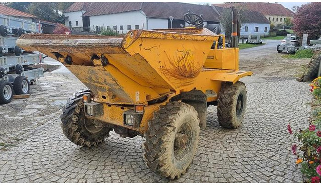Thwaites Mach 474 Dumper - Внедорожный самосвал: фото 3 Thwaites Mach 474 Dumper - Внедорожный самосвал: фото 3