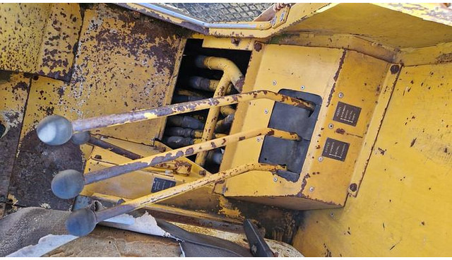 Погрузчик Volvo BM 1254 Oltimer Radlader: фото 16