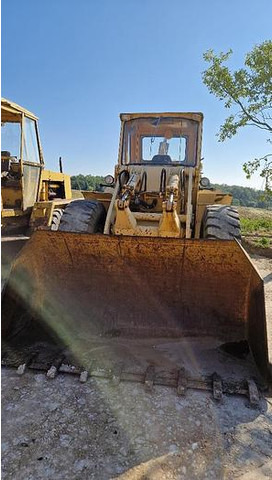 Погрузчик Volvo BM 1254 Oltimer Radlader: фото 8