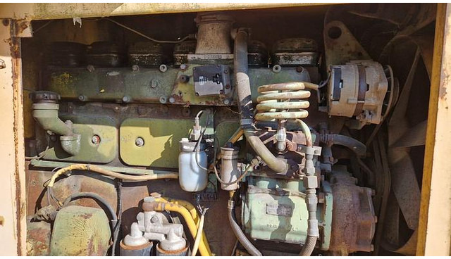 Погрузчик Volvo BM 1254 Oltimer Radlader: фото 13