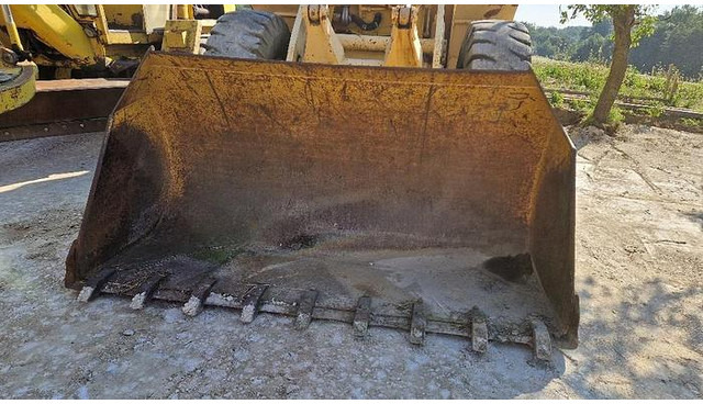 Погрузчик Volvo BM 1254 Oltimer Radlader: фото 10
