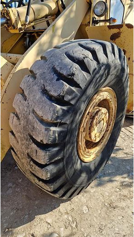 Погрузчик Volvo BM 1254 Oltimer Radlader: фото 19