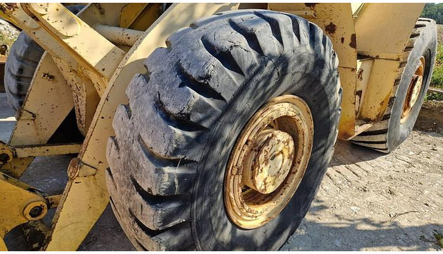 Погрузчик Volvo BM 1254 Oltimer Radlader: фото 15