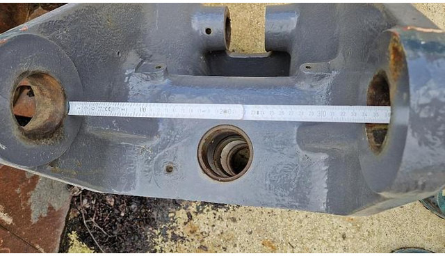 Экскаватор Volvo Stütze / Knickgelenk / Anbaubock passend zu Volvo ECR88: фото 6