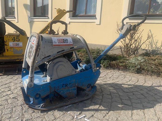 Weber CR5 Rüttelplatte - Виброплита: фото 1 Weber CR5 Rüttelplatte - Виброплита: фото 1