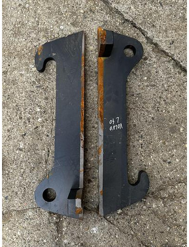 Big Anschweißhaken passend zu Volvo L40 Aufnahme - Запчасти: фото 1 Big Anschweißhaken passend zu Volvo L40 Aufnahme - Запчасти: фото 1