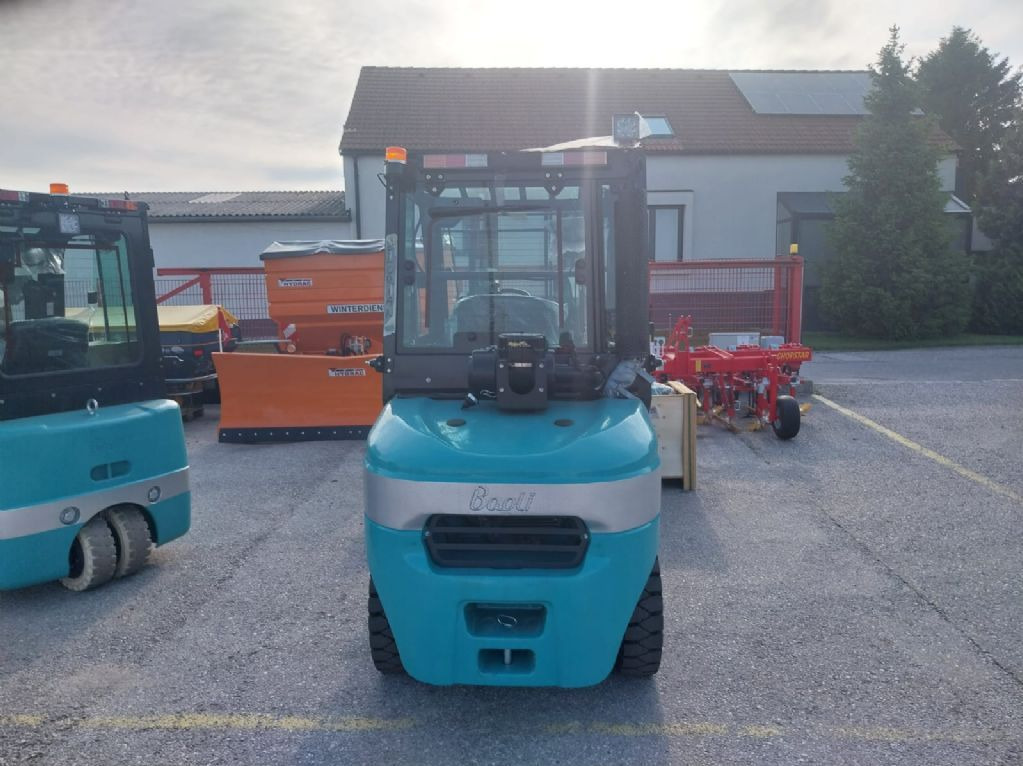 Baoli KBD35 - Дизельный погрузчик: фото 5 Baoli KBD35 - Дизельный погрузчик: фото 5