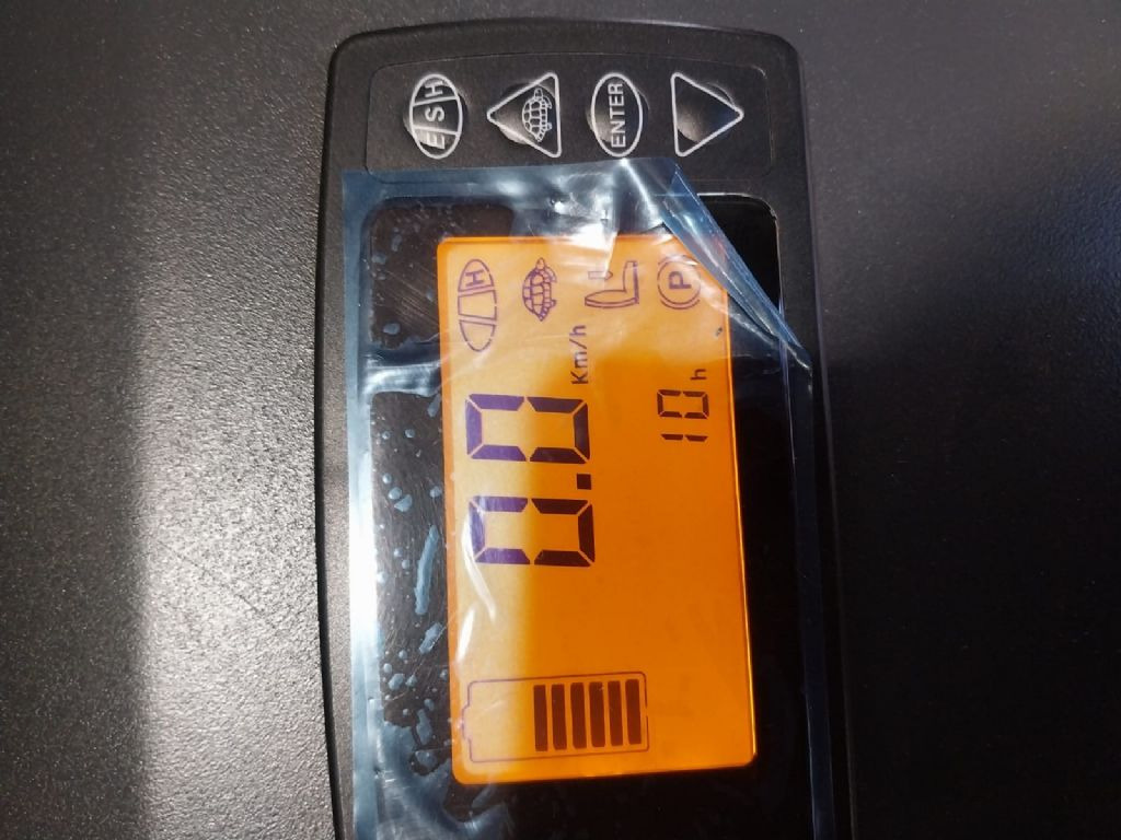 Baoli KBE35 - Электропогрузчик: фото 2 Baoli KBE35 - Электропогрузчик: фото 2