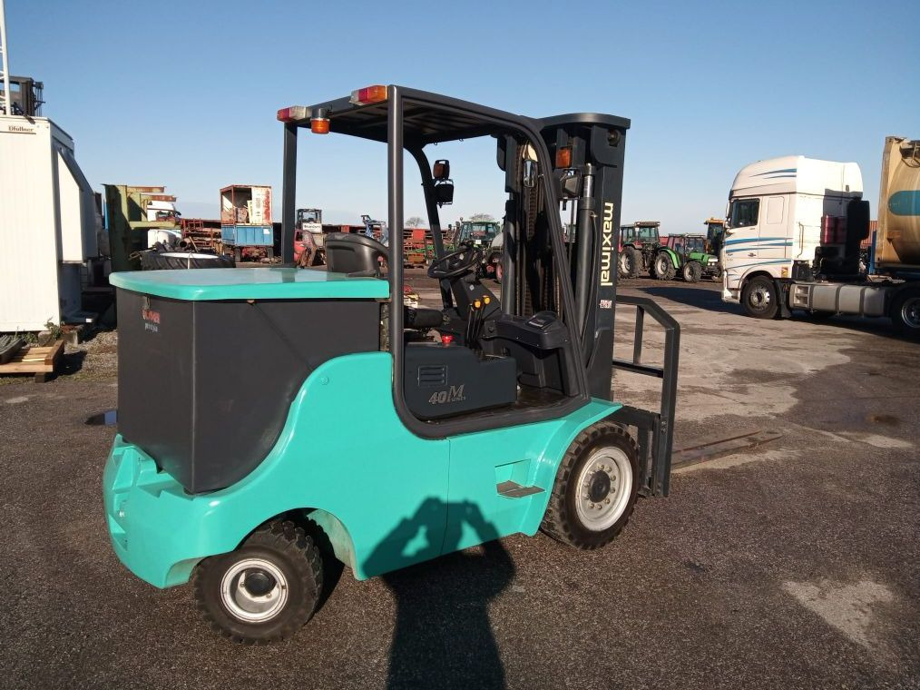 Maximal FB40 -MQJ22 - Электропогрузчик: фото 3 Maximal FB40 -MQJ22 - Электропогрузчик: фото 3