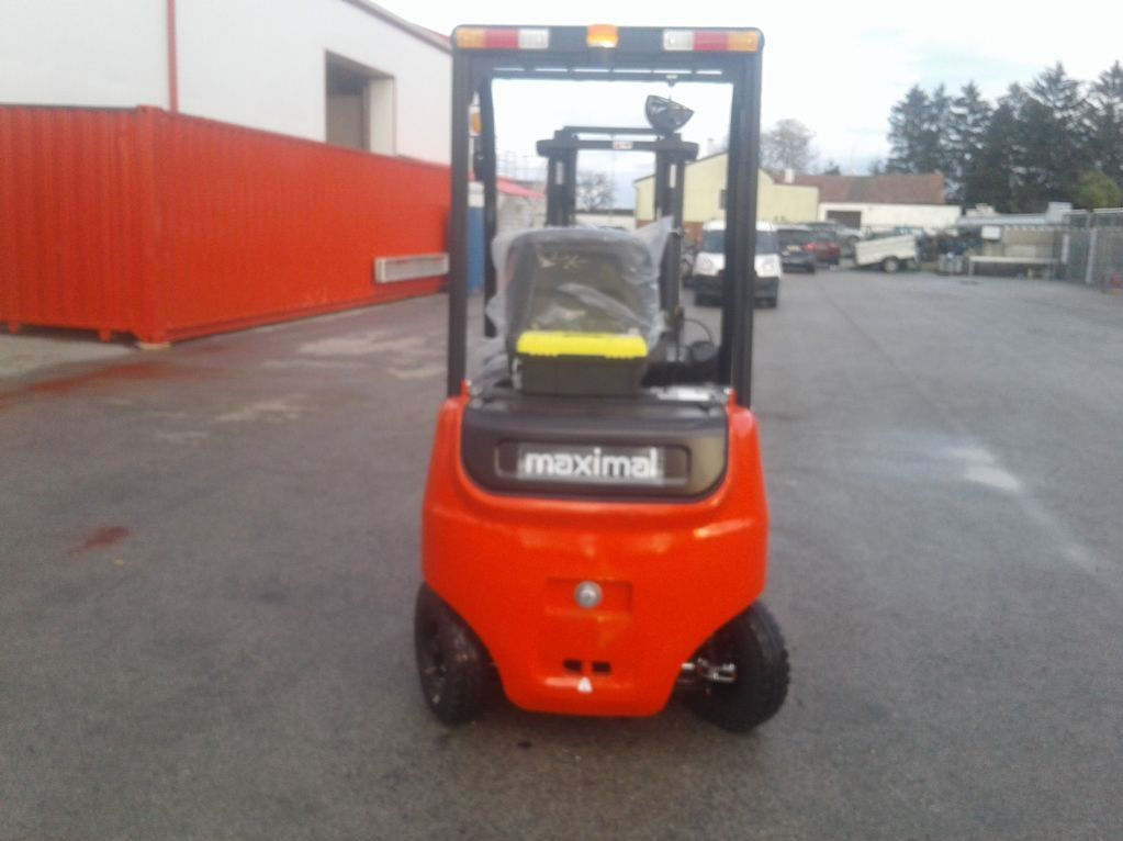 Maximal FBA 15-JZ - Электропогрузчик: фото 3 Maximal FBA 15-JZ - Электропогрузчик: фото 3