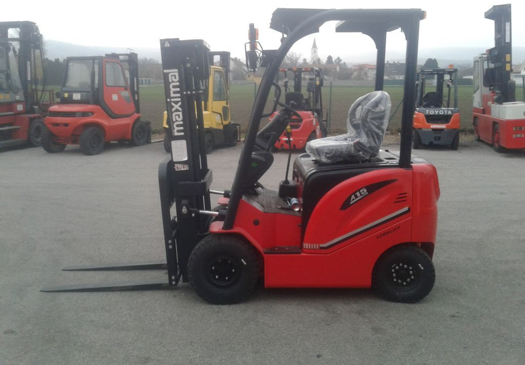 Maximal FBA15-JZ - Электропогрузчик: фото 4 Maximal FBA15-JZ - Электропогрузчик: фото 4