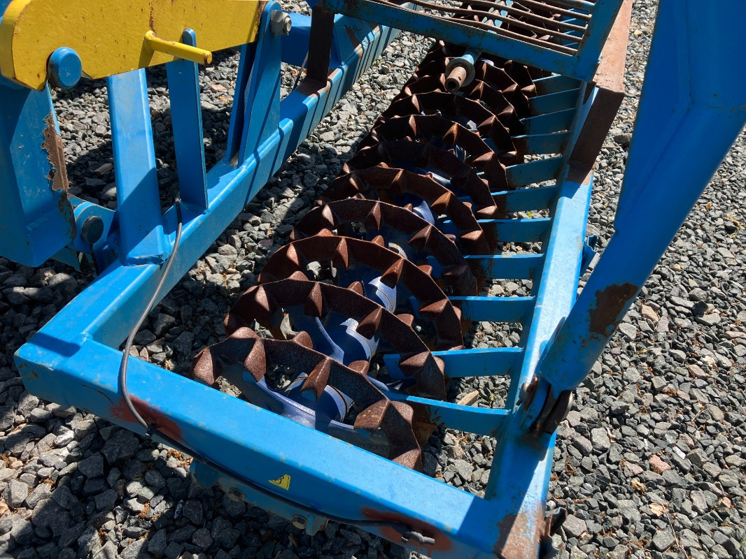 Farmet Kompaktomat K800 PS - Борона: фото 4 Farmet Kompaktomat K800 PS - Борона: фото 4