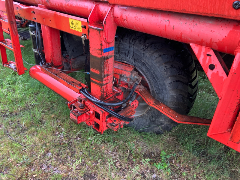 Grimme DR1500 - Картофелеуборочный комбайн: фото 3 Grimme DR1500 - Картофелеуборочный комбайн: фото 3