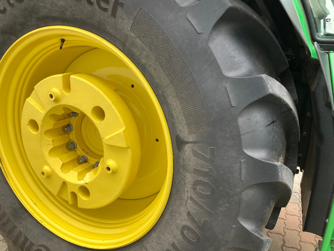 John Deere 6195R - Трактор: фото 2 John Deere 6195R - Трактор: фото 2