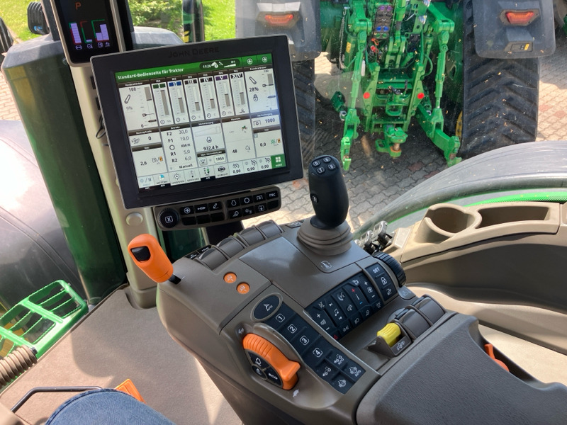John Deere 7R310 mit PowerGard bis 02/27 - Трактор: фото 4 John Deere 7R310 mit PowerGard bis 02/27 - Трактор: фото 4