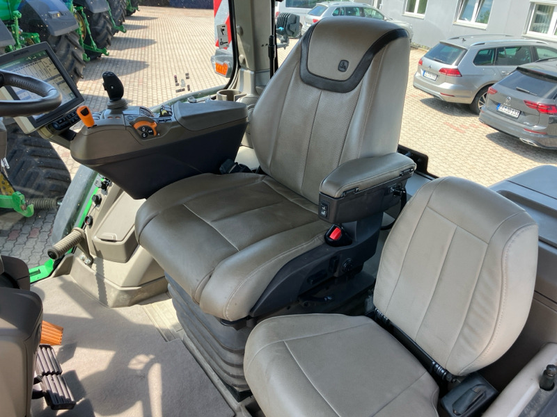 John Deere 7R310 mit PowerGard bis 02/27 - Трактор: фото 5 John Deere 7R310 mit PowerGard bis 02/27 - Трактор: фото 5