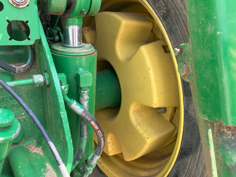 John Deere 8360R mit RTK- Lenksytem - Трактор: фото 2 John Deere 8360R mit RTK- Lenksytem - Трактор: фото 2
