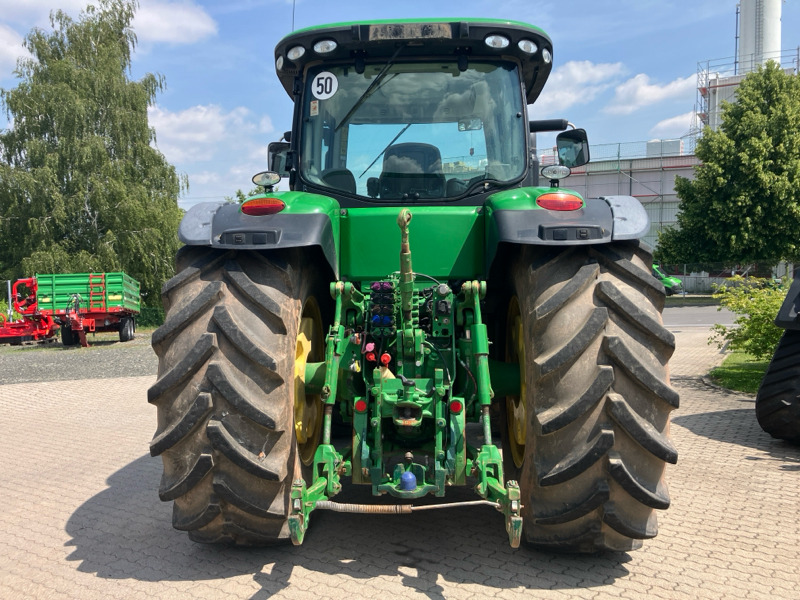 John Deere 8360R mit RTK- Lenksytem - Трактор: фото 3 John Deere 8360R mit RTK- Lenksytem - Трактор: фото 3