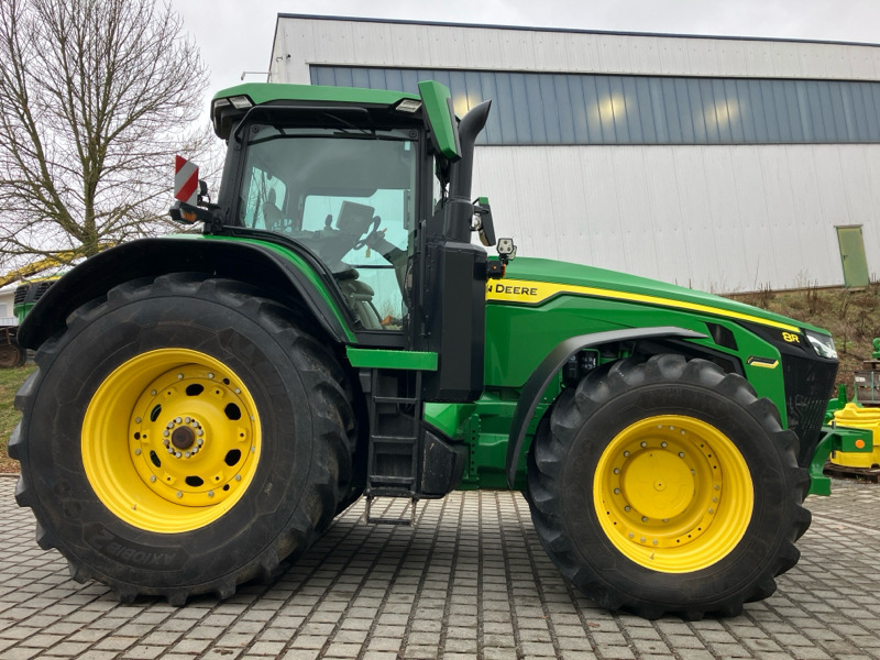 John Deere 8R340/CommandPro/HR-Gewichte/PowerGard - Трактор: фото 4 John Deere 8R340/CommandPro/HR-Gewichte/PowerGard - Трактор: фото 4