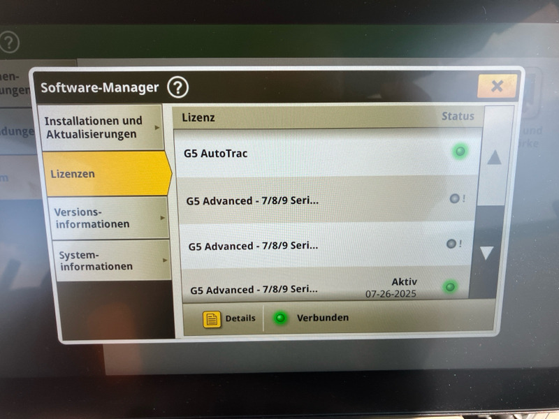 John Deere 8RX 410 mit Garantie bis 08/2024 - Трактор: фото 3 John Deere 8RX 410 mit Garantie bis 08/2024 - Трактор: фото 3