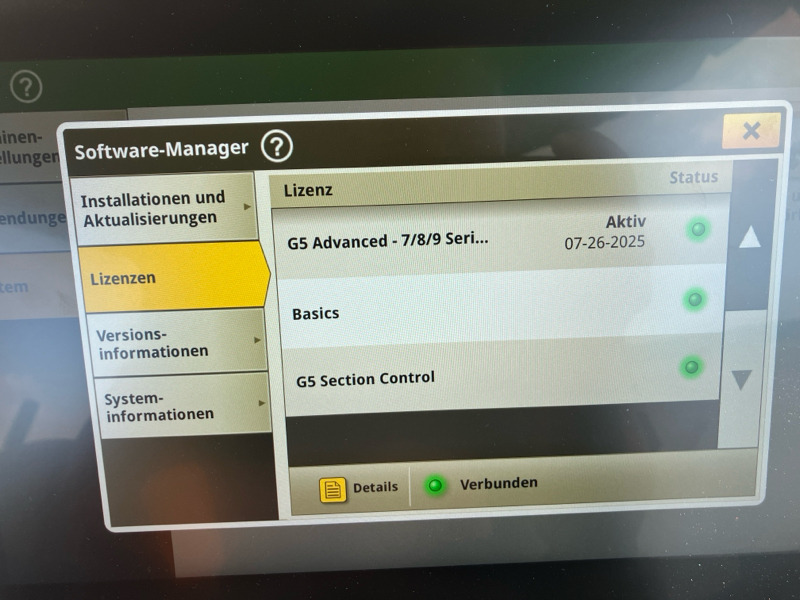 John Deere 8RX 410 mit Garantie bis 08/2024 - Трактор: фото 2 John Deere 8RX 410 mit Garantie bis 08/2024 - Трактор: фото 2
