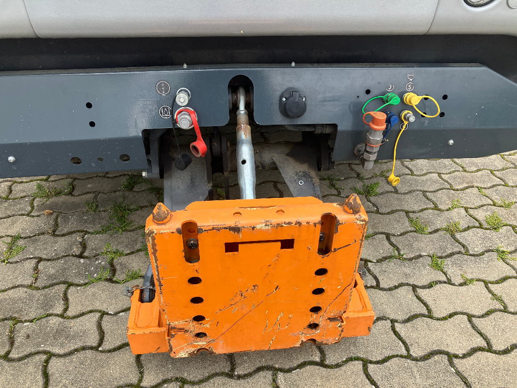 Kiefer Boki 1152B - Грузовой электромобиль: фото 4 Kiefer Boki 1152B - Грузовой электромобиль: фото 4